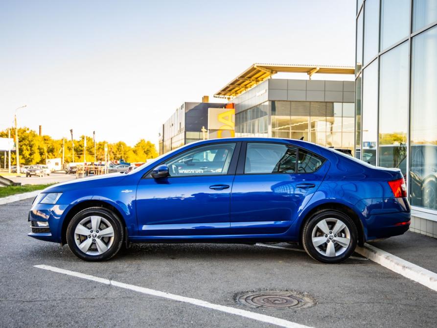 Skoda Octavia III (A7) Рестайлинг Волгоград  - изображение 4