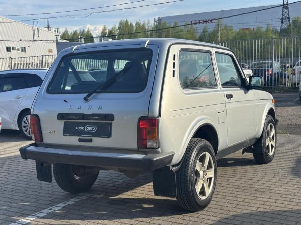 Lada (ВАЗ) 2121 (4x4) I Рестайлинг с пробегом 2019 года, цена 600 000 рублей, 55578 км, внедорожник, Автокод Объявления