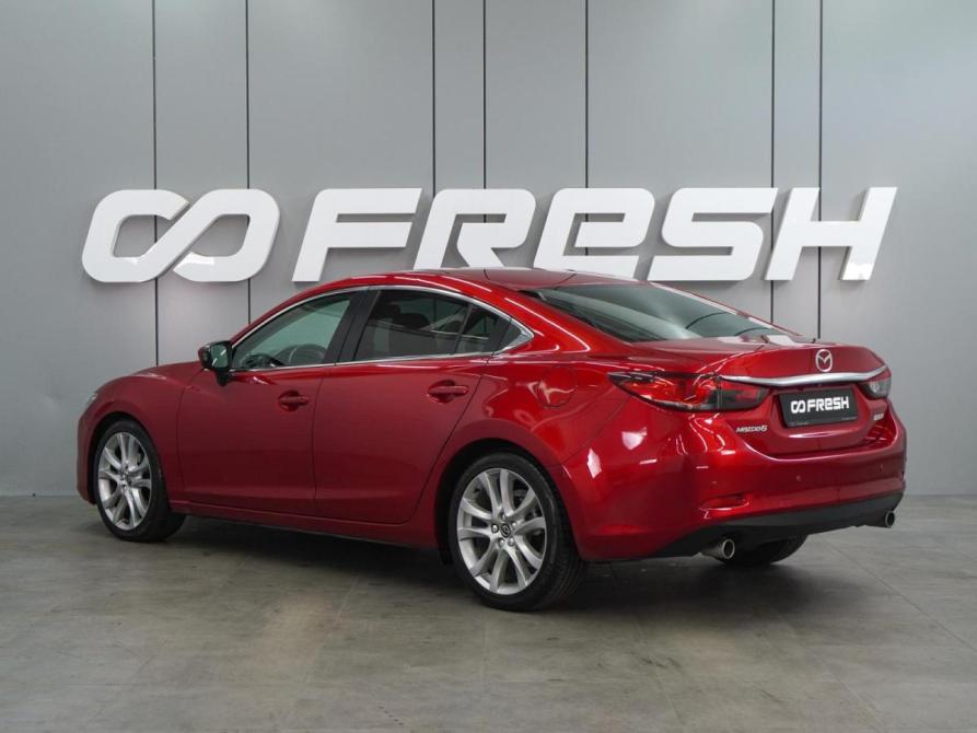 Mazda 6 III (GJ) Воронеж  - изображение 2