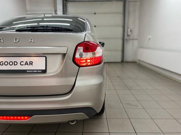 Lada (ВАЗ) Granta I Рестайлинг с пробегом 2019 года, цена 820 000 рублей, 38886 км, лифтбек, Автокод Объявления