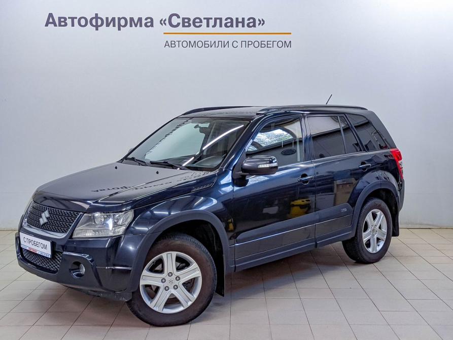 Suzuki Grand Vitara II Рестайлинг Ярославль  - изображение 1