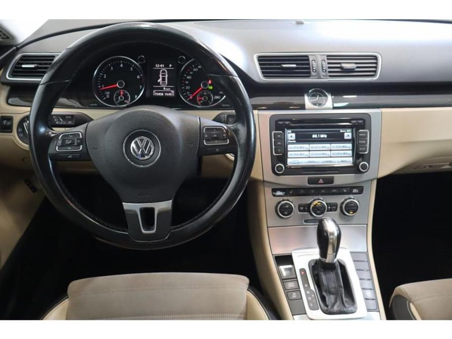 Volkswagen Passat CC I Рестайлинг Коломна  - изображение 8