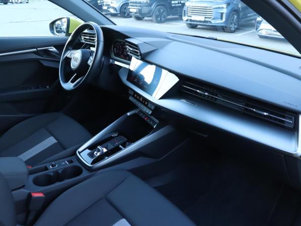 Audi A3 IV (8Y) с пробегом 2021 года, цена 2 770 000 рублей, 32554 км, седан, Автокод Объявления