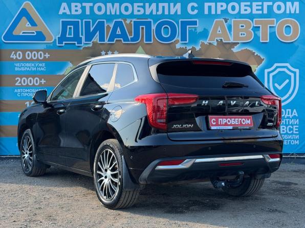 Haval Jolion I с пробегом 2023 года, цена 1 980 000 рублей, 46000 км, внедорожник, Автокод Объявления