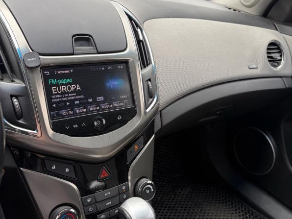 Chevrolet Cruze I Рестайлинг с пробегом 2013 года, цена 779 000 рублей, 154315 км, седан, Автокод Объявления