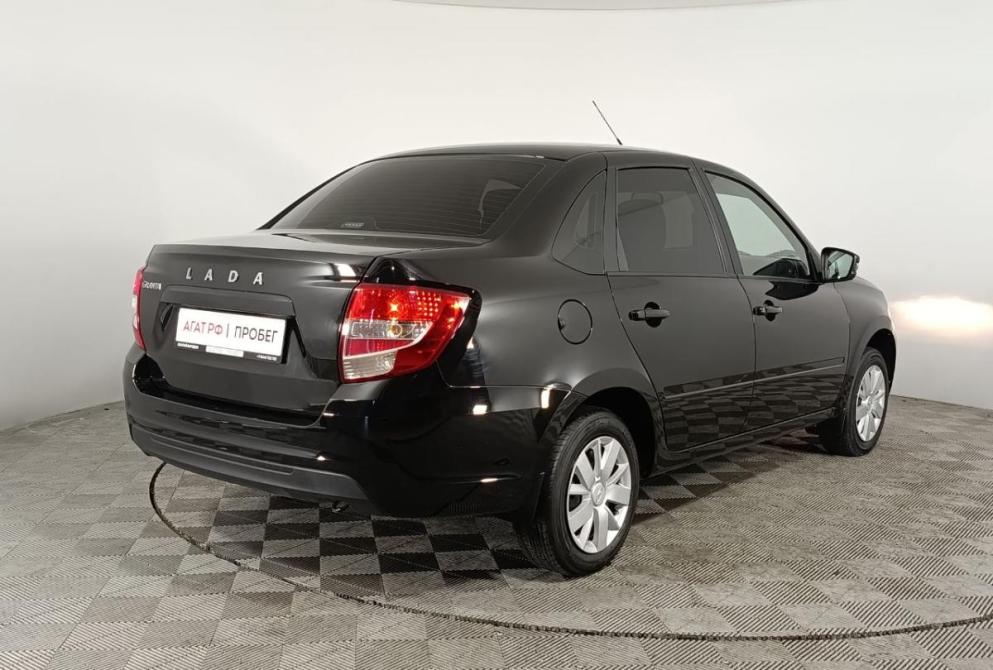 Lada (ВАЗ) Granta I Рестайлинг Волгоград  - изображение 7
