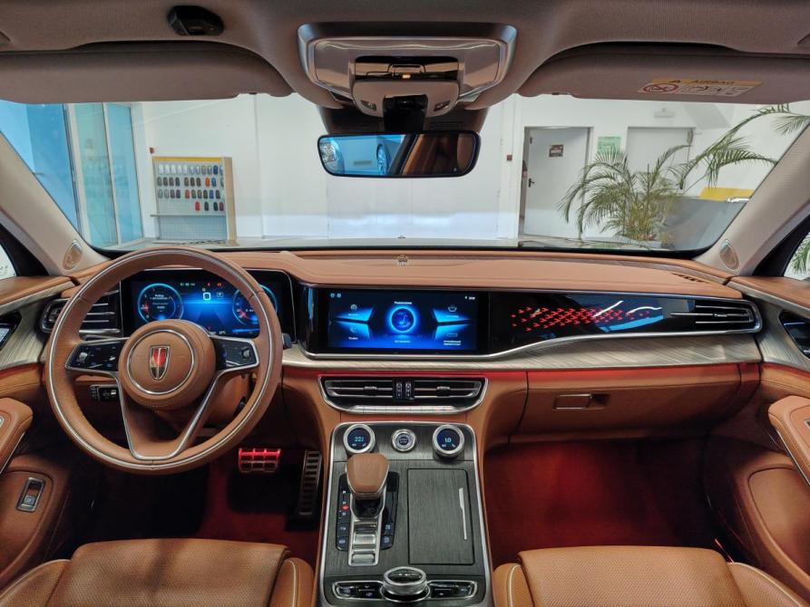 Hongqi H9 I Санкт-Петербург  - изображение 11