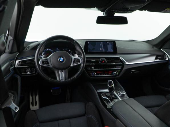 BMW 5 серии VII (G30/G31/G38) Рестайлинг с пробегом 2020 года, цена 4 251 050 рублей, 120300 км, седан, Автокод Объявления