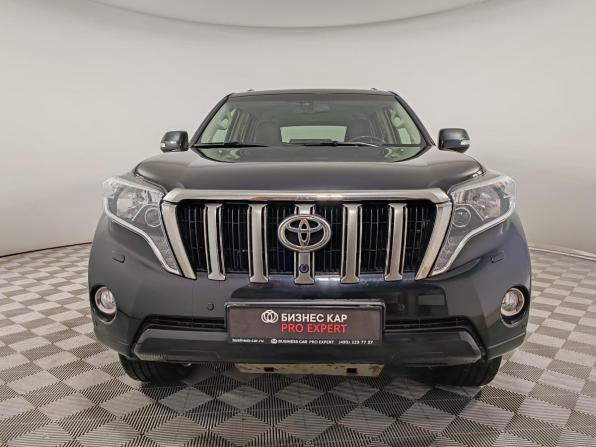 Toyota Land Cruiser Prado 150 Series Рестайлинг 1 с пробегом 2014 года, цена 4 275 000 рублей, 80698 км, внедорожник, Автокод Объявления