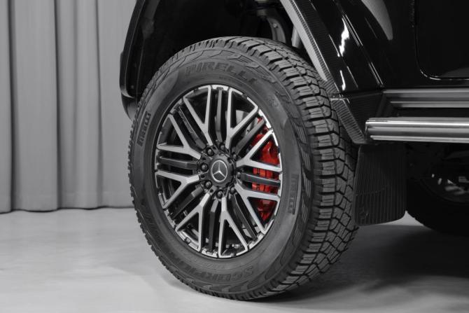 Новый Mercedes-Benz G-Класс AMG II (W463) 2022 года, цена 33 900 000 рублей, внедорожник, Автокод Объявления