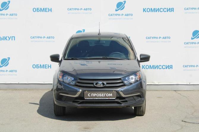 Lada (ВАЗ) Granta I Рестайлинг с пробегом 2021 года, цена 660 000 рублей, 55000 км, седан, Автокод Объявления