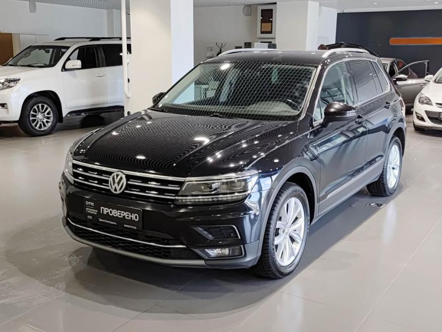 Volkswagen Tiguan II Казань  - изображение 1