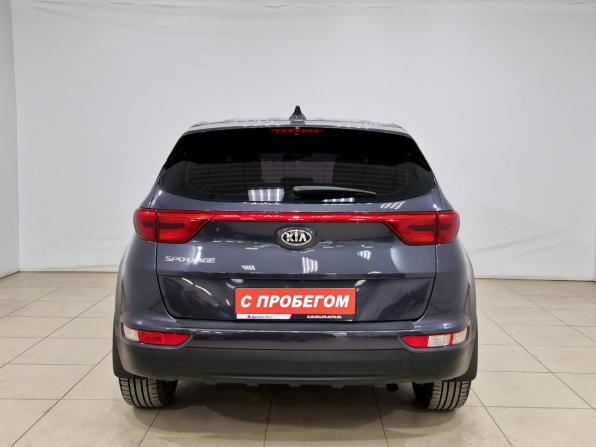 Kia Sportage IV с пробегом 2017 года, цена 1 900 000 рублей, 131875 км, внедорожник, Автокод Объявления