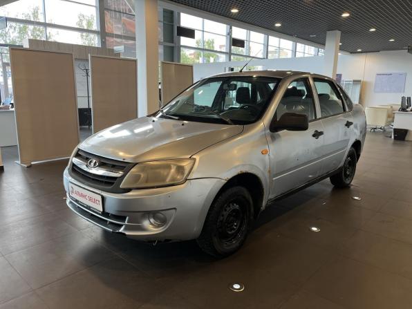 Lada (ВАЗ) Granta I с пробегом 2013 года, цена 181 000 рублей, 271264 км, седан, Автокод Объявления