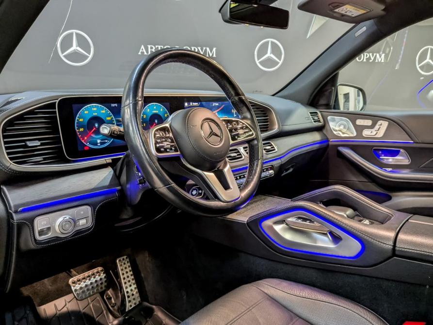 Mercedes-Benz GLS II (X167) Москва  - изображение 17