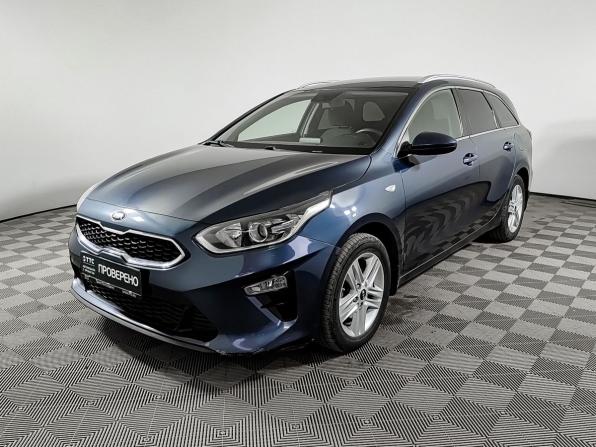 Kia Ceed III с пробегом 2019 года, цена 1 505 000 рублей, 111000 км, универсал, Автокод Объявления