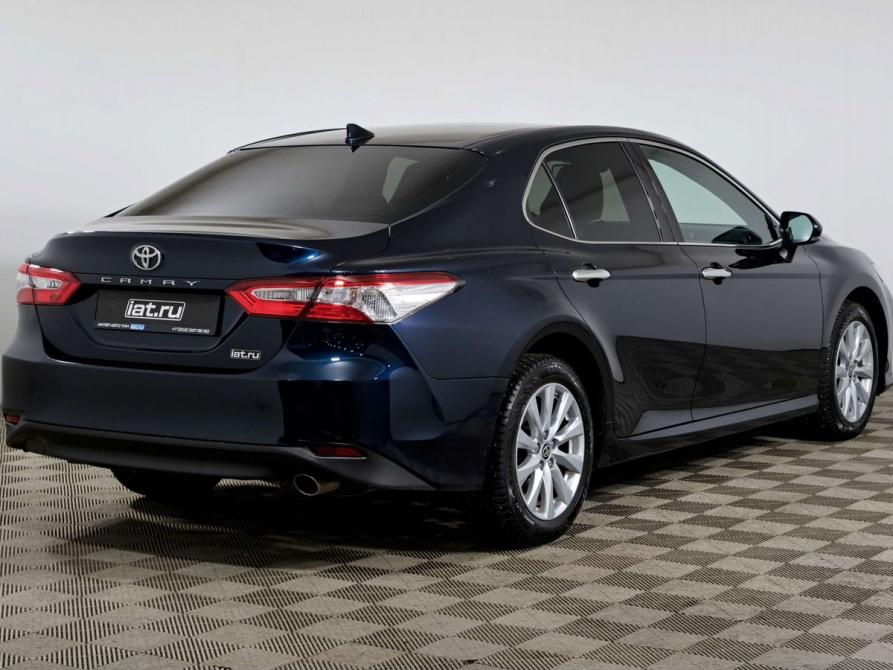 Toyota Camry VIII (XV70) Санкт-Петербург  - изображение 5