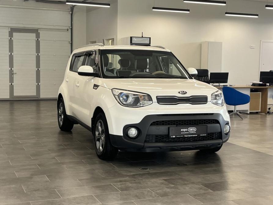 Kia Soul II Рестайлинг Калуга  - изображение 4