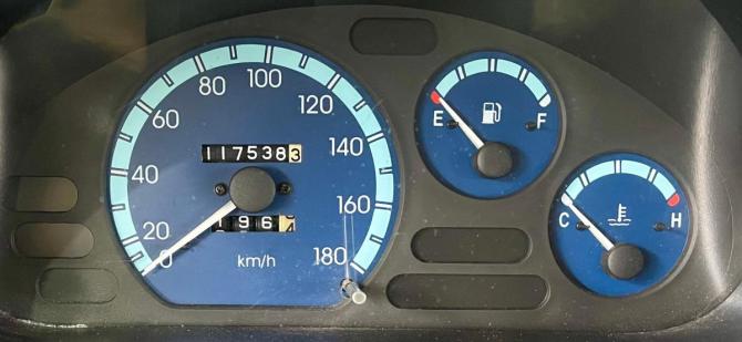 Daewoo Matiz I Рестайлинг с пробегом 2012 года, цена 210 000 рублей, 117000 км, хэтчбек, Автокод Объявления