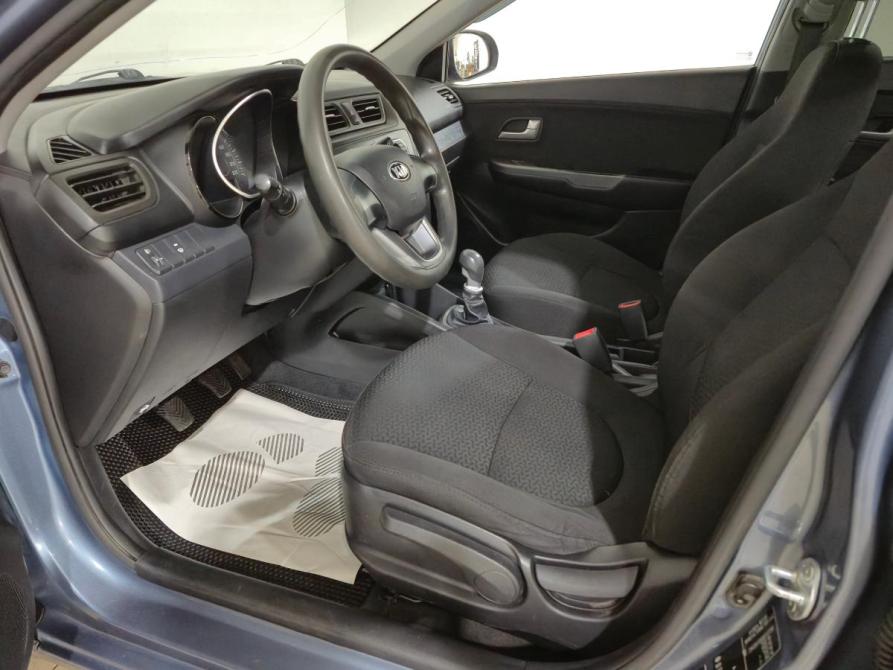 Kia Rio III Альметьевск  - изображение 12