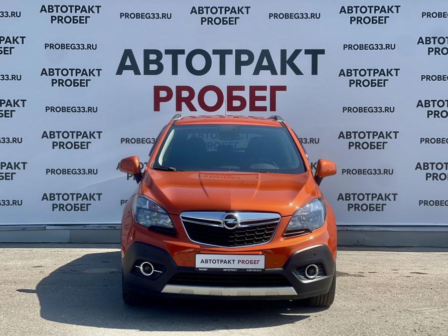 Opel Mokka I Владимир  - изображение 2
