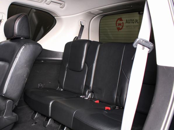 Nissan Patrol VI (Y62) с пробегом 2013 года, цена 2 259 000 рублей, 286995 км, внедорожник, Автокод Объявления