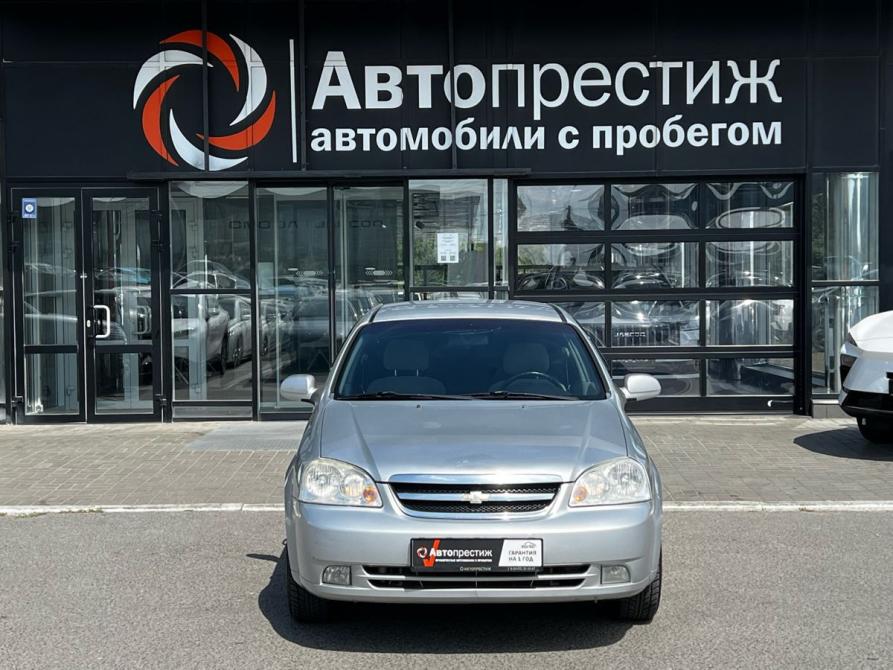 Chevrolet Lacetti I Волгоград  - изображение 2