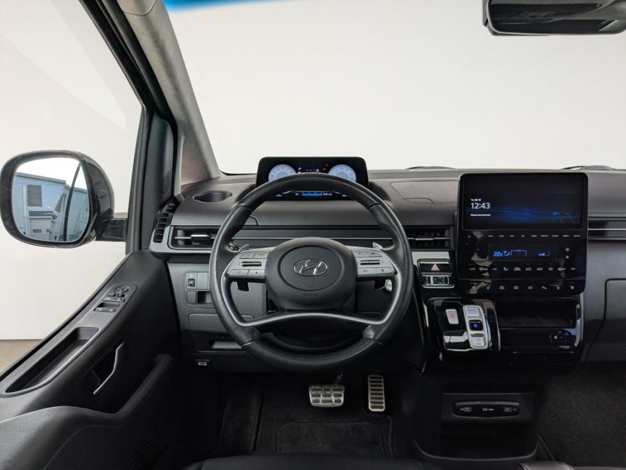Hyundai Staria I Москва  - изображение 30