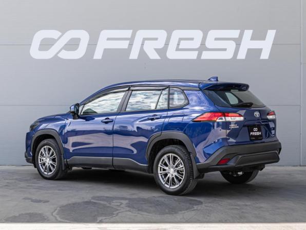 Toyota Corolla Cross I с пробегом 2023 года, цена 2 862 000 рублей, 567 км, внедорожник, Автокод Объявления
