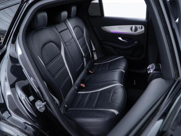 Mercedes-Benz GLC Coupe AMG I (C253) Рестайлинг с пробегом 2019 года, цена 5 995 055 рублей, 150370 км, внедорожник, Автокод Объявления