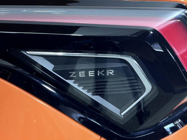 Zeekr 001 I с пробегом 2023 года, цена 4 999 000 рублей, 17000 км, лифтбек, Автокод Объявления
