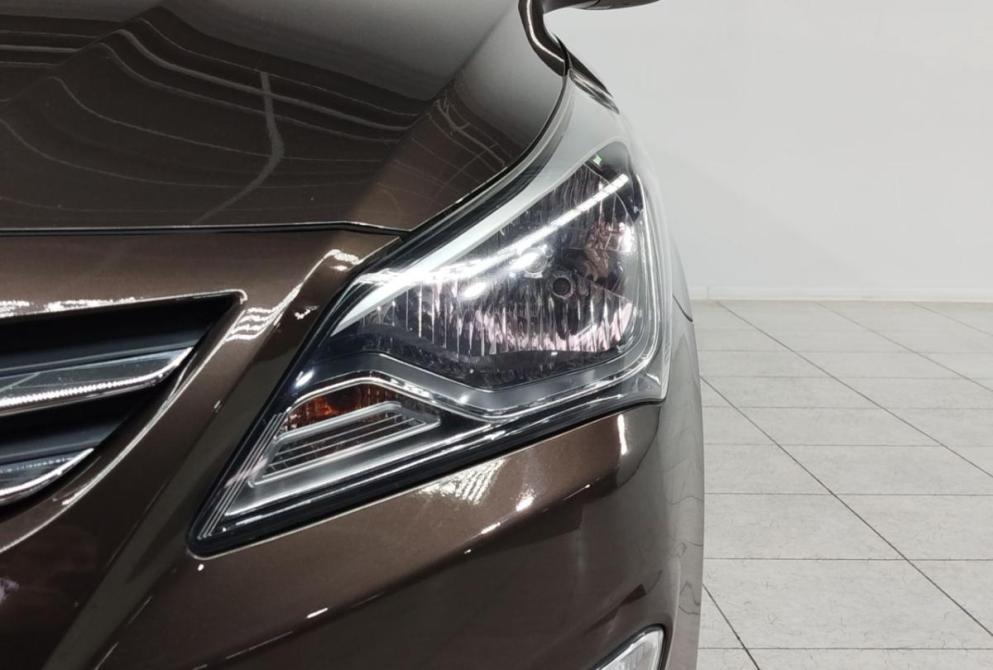 Hyundai Solaris I Рестайлинг Саратов  - изображение 9