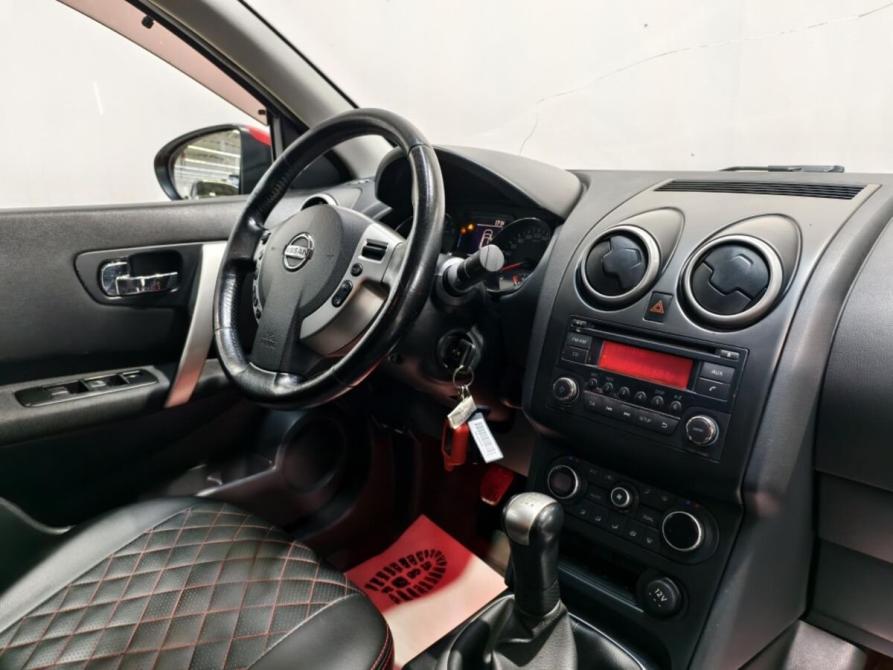 Nissan Qashqai I Рестайлинг Курск  - изображение 5