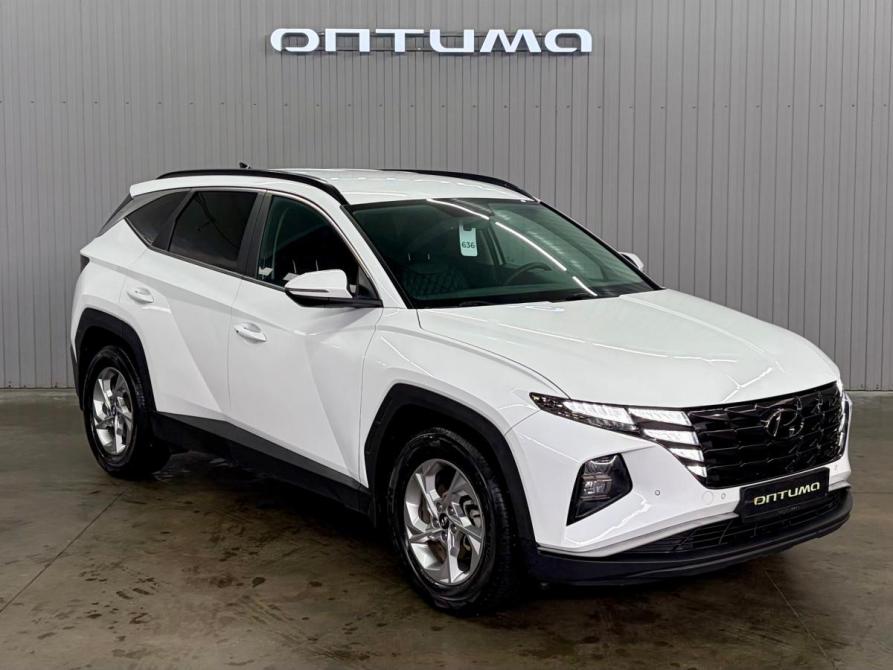 Hyundai Tucson IV Краснодар  - изображение 3