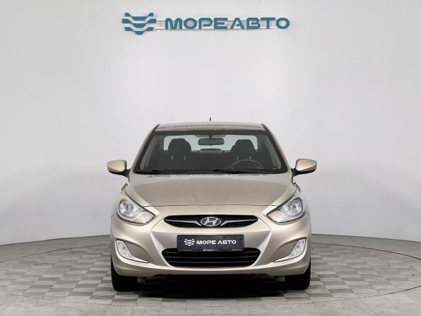 Hyundai Solaris I с пробегом 2011 года, цена 740 000 рублей, 199747 км, седан, Автокод Объявления