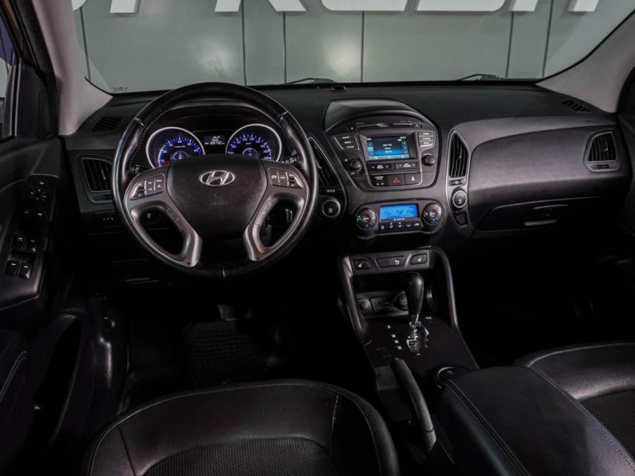 Hyundai ix35 I Рестайлинг Воронеж  - изображение 6