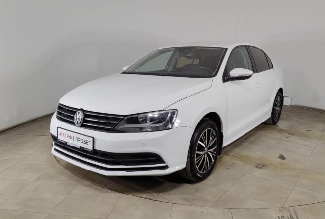 Volkswagen Jetta VI Рестайлинг с пробегом 2016 года, цена 1 220 000 рублей, 114000 км, седан, Автокод Объявления