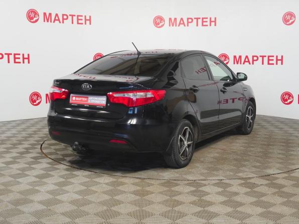 Kia Rio III с пробегом 2013 года, цена 789 000 рублей, 173438 км, седан, Автокод Объявления