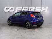 Ford Fiesta Mk6 Рестайлинг Воронеж  - изображение 18