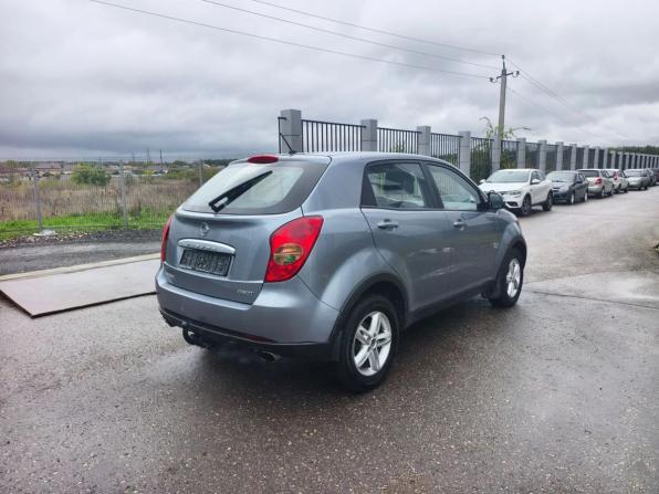 SsangYong Actyon II с пробегом 2012 года, цена 556 000 рублей, 241421 км, внедорожник, Автокод Объявления