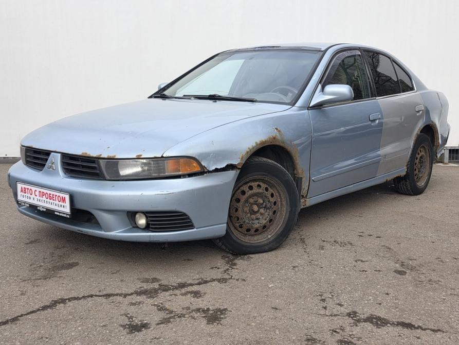 Mitsubishi Galant VIII Рестайлинг Москва  - изображение 1
