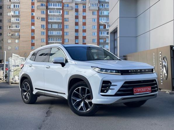 Exeed LX I Рестайлинг с пробегом 2022 года, цена 1 999 000 рублей, 60250 км, внедорожник, Автокод Объявления
