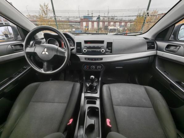 Mitsubishi Lancer X с пробегом 2007 года, цена 449 000 рублей, 324000 км, седан, Автокод Объявления