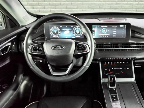 Chery Tiggo 4 I Рестайлинг 2 с пробегом 2025 года, цена 1 960 000 рублей, 13509 км, внедорожник, Автокод Объявления