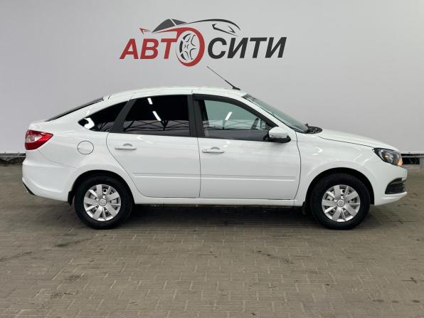 Lada (ВАЗ) Granta I Рестайлинг с пробегом 2023 года, цена 783 000 рублей, 77000 км, лифтбек, Автокод Объявления
