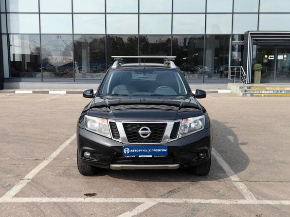 Nissan Terrano III (D10) с пробегом 2020 года, цена 1 239 000 рублей, 166000 км, внедорожник, Автокод Объявления