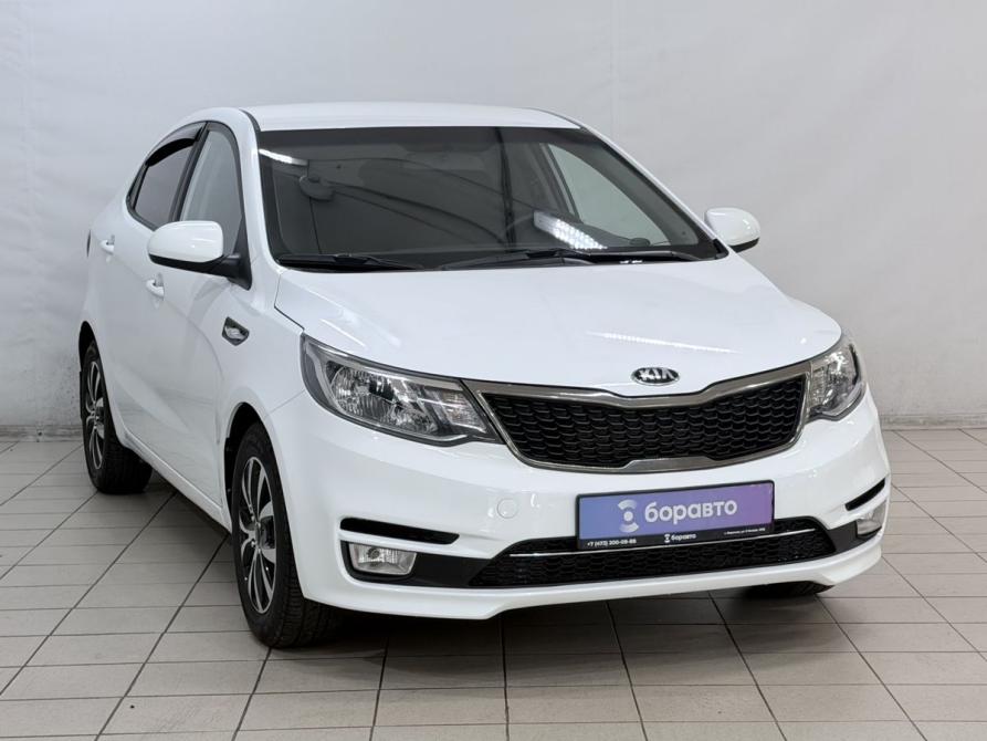 Kia Rio III Рестайлинг Воронеж  - изображение 2