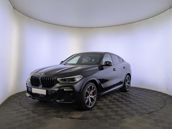 BMW X6 III (G06)