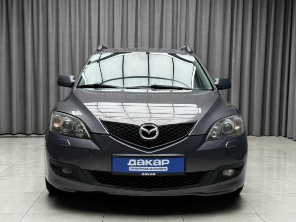 Mazda 3 I (BK) Рестайлинг с пробегом 2008 года, цена 659 000 рублей, 195068 км, хэтчбек, Автокод Объявления