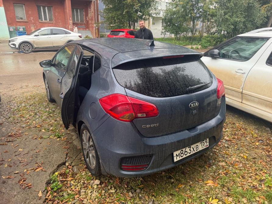 Kia Ceed II Рестайлинг Пермь  - изображение 4